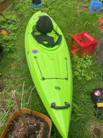 Emotion and Sundolfin kyaks w/paddles