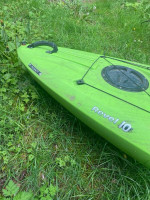Emotion and Sundolfin kyaks w/paddles