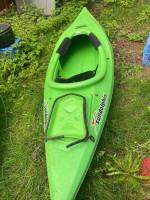 Emotion and Sundolfin kyaks w/paddles