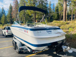 Cobalt 232 - Bowrider I/O Runabout