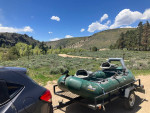 Outcast Raft + Trailer