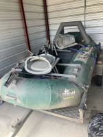Outcast Raft + Trailer