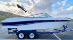 2002 Four Winns 240 Horizon