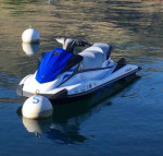 2015 Yamaha Waverunner FZR / VX