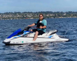 2015 Yamaha Waverunner FZR / VX