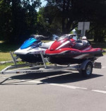 2015 Yamaha Waverunner FZR / VX