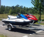 2015 Yamaha Waverunner FZR / VX