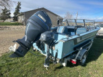1985 StarCraft boat