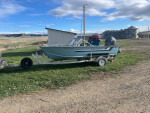 1985 StarCraft boat
