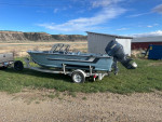 1985 StarCraft boat