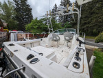 2008 Trophy Pro Fishing Boat