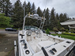 2008 Trophy Pro Fishing Boat