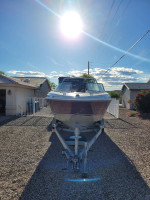 1996 Maxum Open Bow