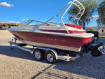 1996 Maxum Open Bow
