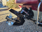 1996 Maxum Open Bow