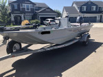 2008 Smoker-Craft 1866 Jet Boat