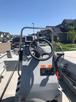 2008 Smoker-Craft 1866 Jet Boat