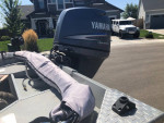 2008 Smoker-Craft 1866 Jet Boat