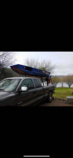 12 ft flat bottom Jhon boat