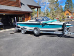 1992 Tige Competition Ski Boat
