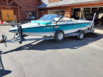 1992 Tige Competition Ski Boat