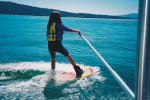 1992 Tige Competition Ski Boat