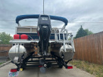 Sun Tracker 2021 Bass Buggy 16ft XL Pontoon Boat