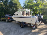 Got 2 boats for sale with titles Outboards