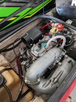 1992 Kawasaki 750sx