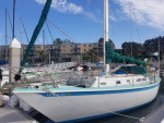Ericson 35 MK II ready to sail!