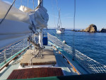 Ericson 35 MK II ready to sail!