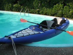 Kayak-Inflatable 3 Person