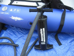 Kayak-Inflatable 3 Person