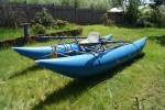 Maravia 14ft Cataraft Pontoon Boat