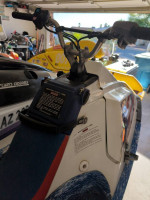 1988 Kawasaki X2