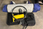 9 foot Inflatable 2 person Kayak