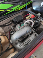 1992 Kawasaki 750sx