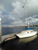 Mariner Clipper 23'
