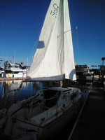 Mariner Clipper 23'