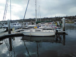 Mariner Clipper 23'