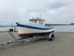 Poulsbo Boat