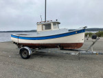 Poulsbo Boat