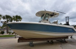 Nicest 250 Outrage Fiberglass Boat