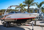 Mercruiser four winns 23" ft
