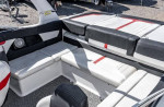 Mercruiser four winns 23" ft
