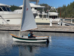 Dinghy Navigator 10' Gig Harbor Boat Works