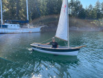 Dinghy Navigator 10' Gig Harbor Boat Works