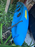 Double kayak Malibu