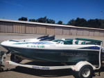 Sea-Doo Challenger twin motor new