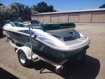 Sea-Doo Challenger twin motor new